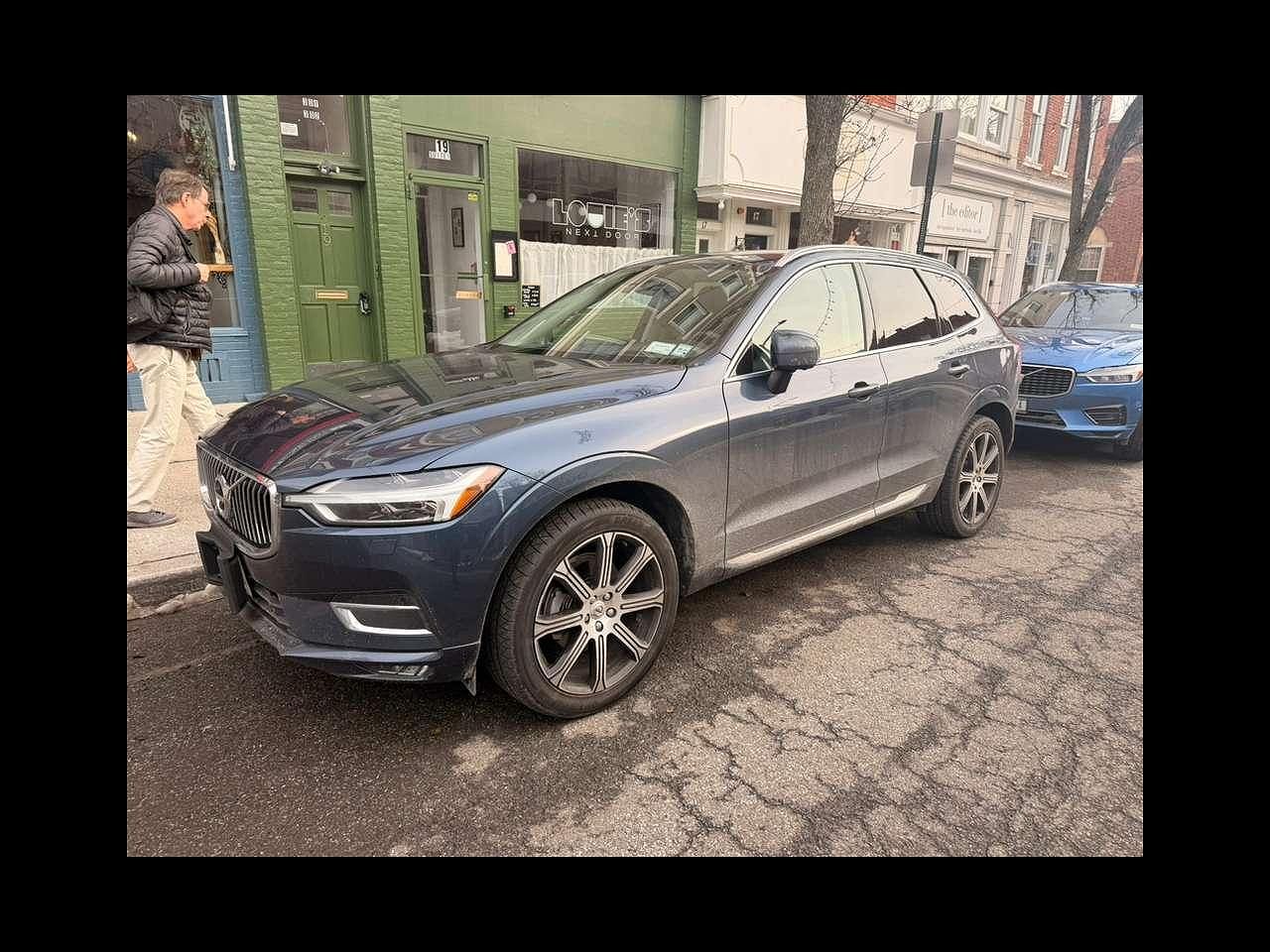 2020 VOLVO XC60