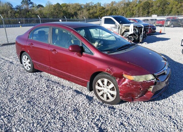 2008 HONDA Civic