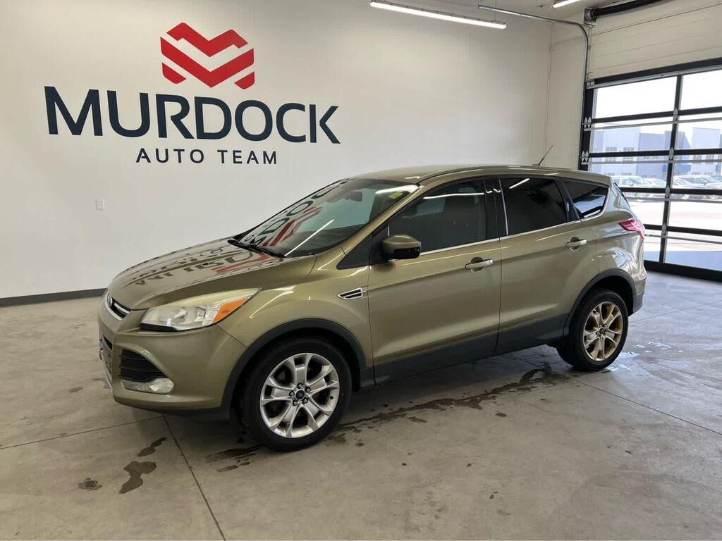 2013 FORD Escape