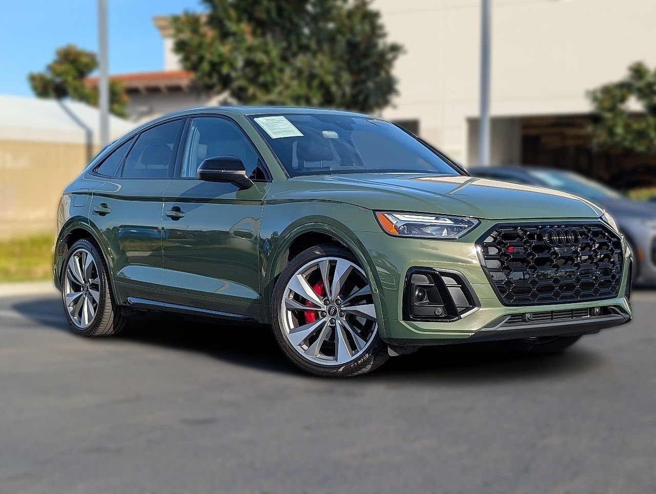 2024 AUDI SQ5