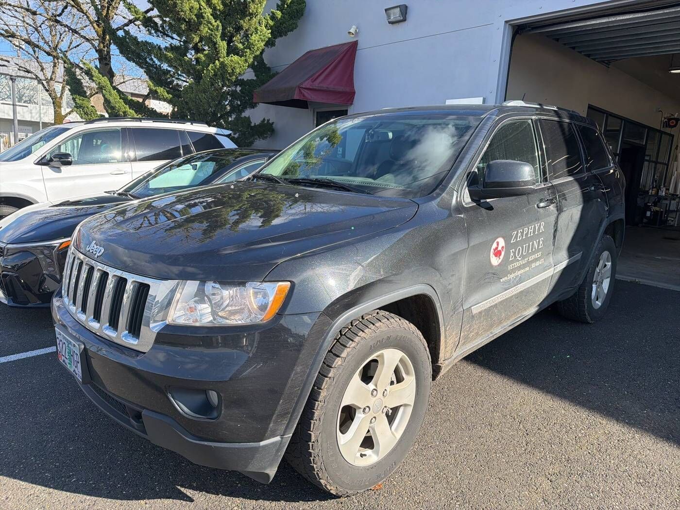 2012 JEEP Grand Cherokee