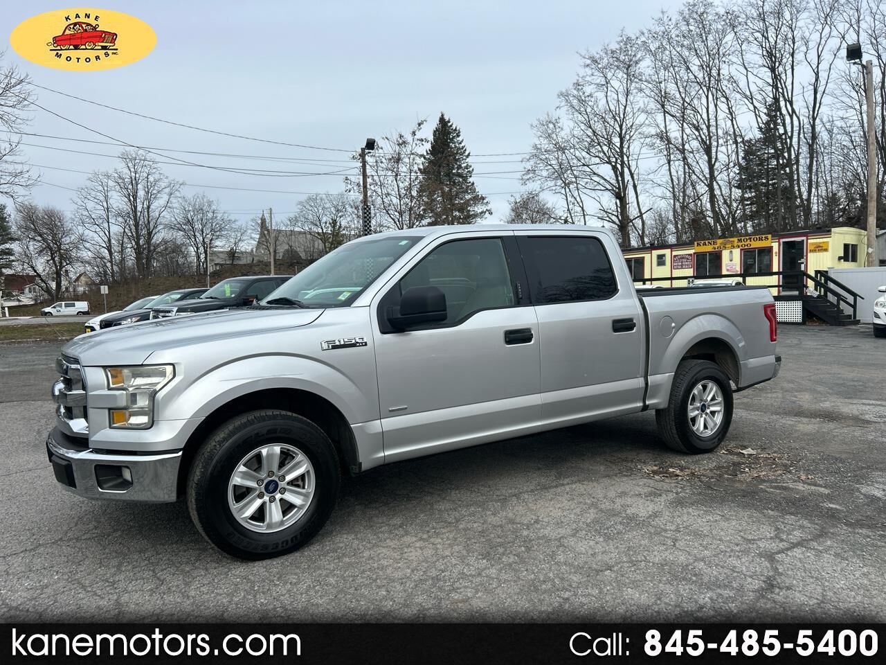 2016 FORD F-150