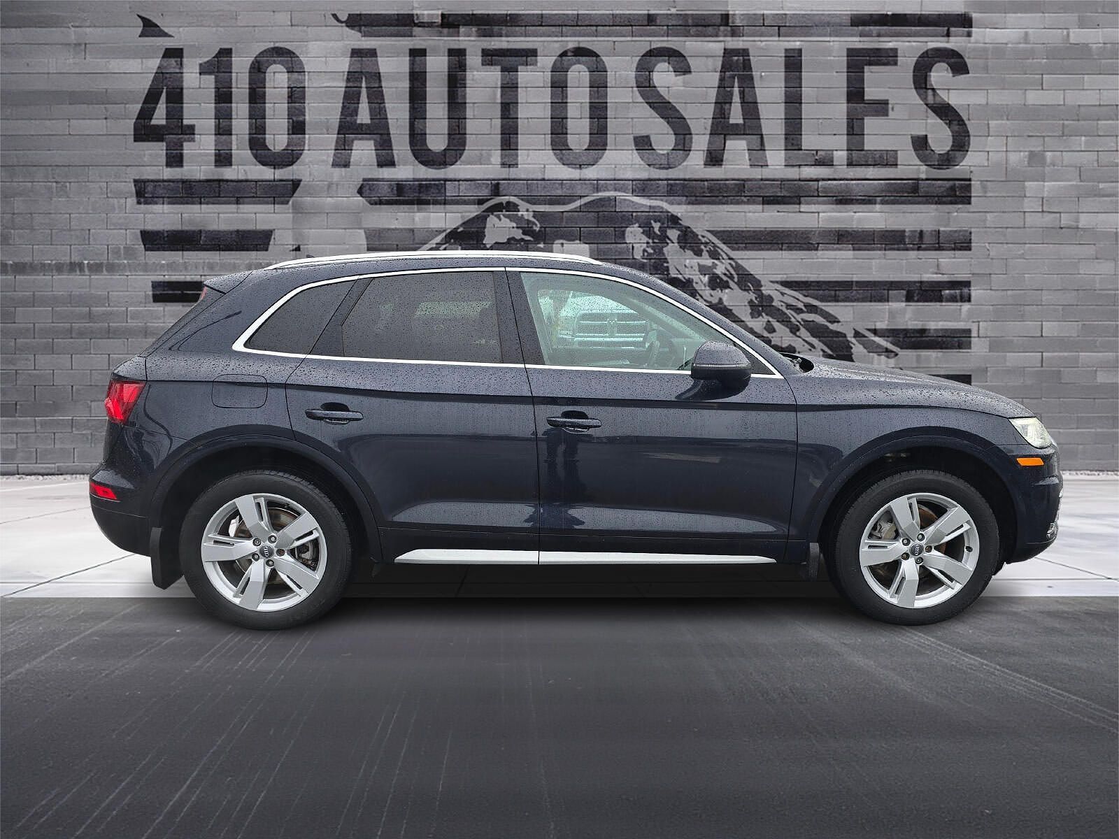 2018 Audi Q5
