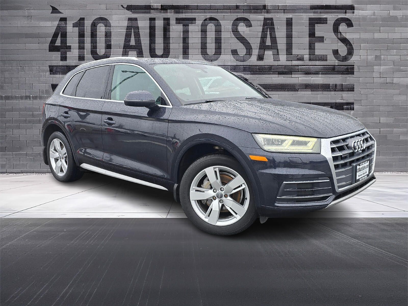 2018 AUDI Q5