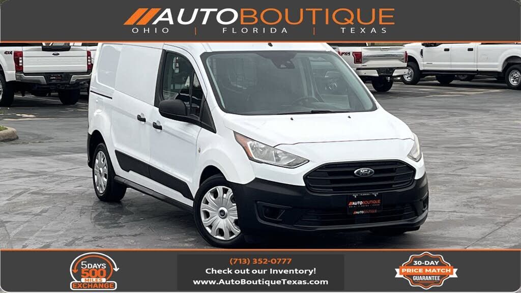 2019 FORD Transit
