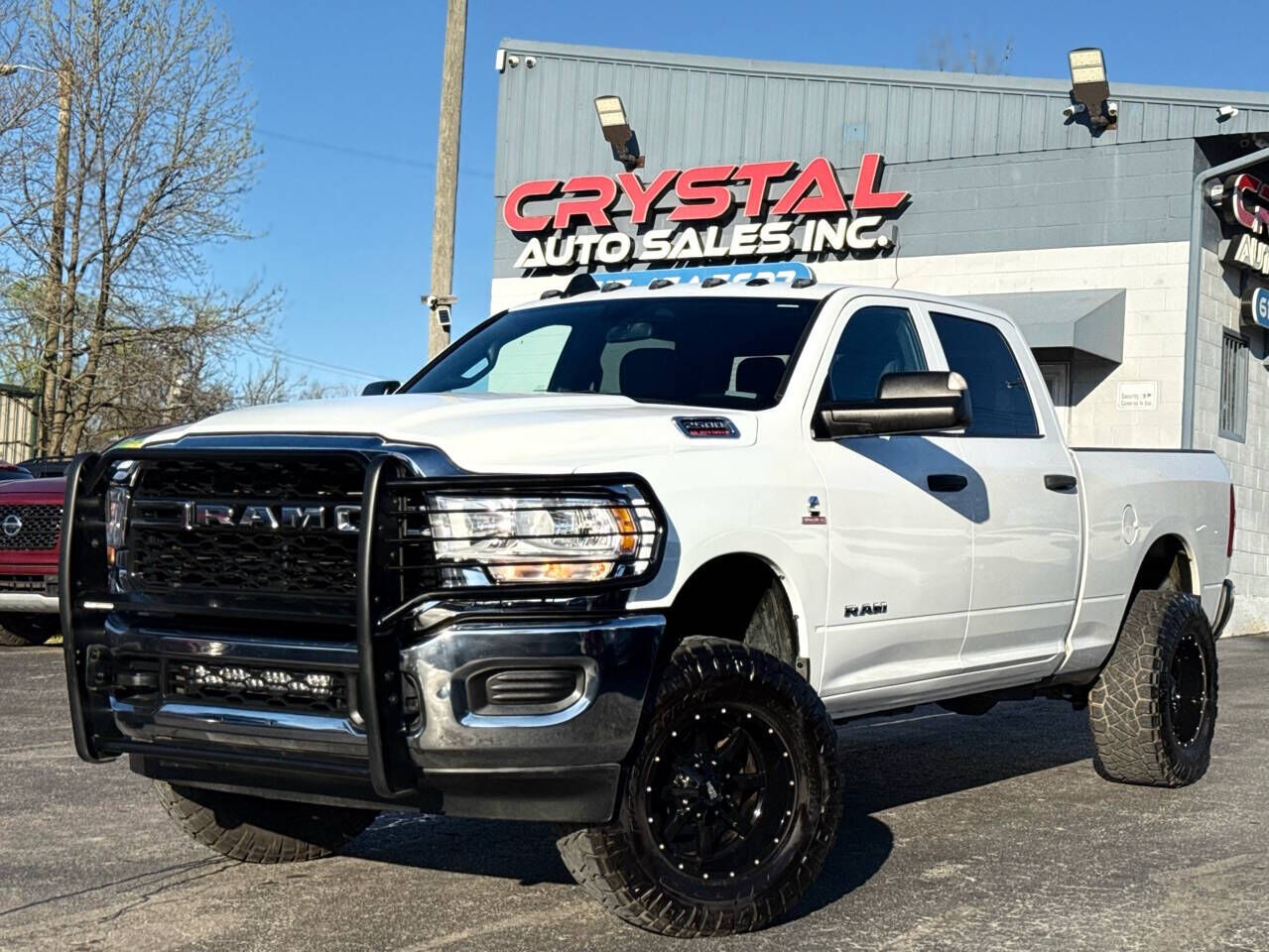 2022 RAM 2500