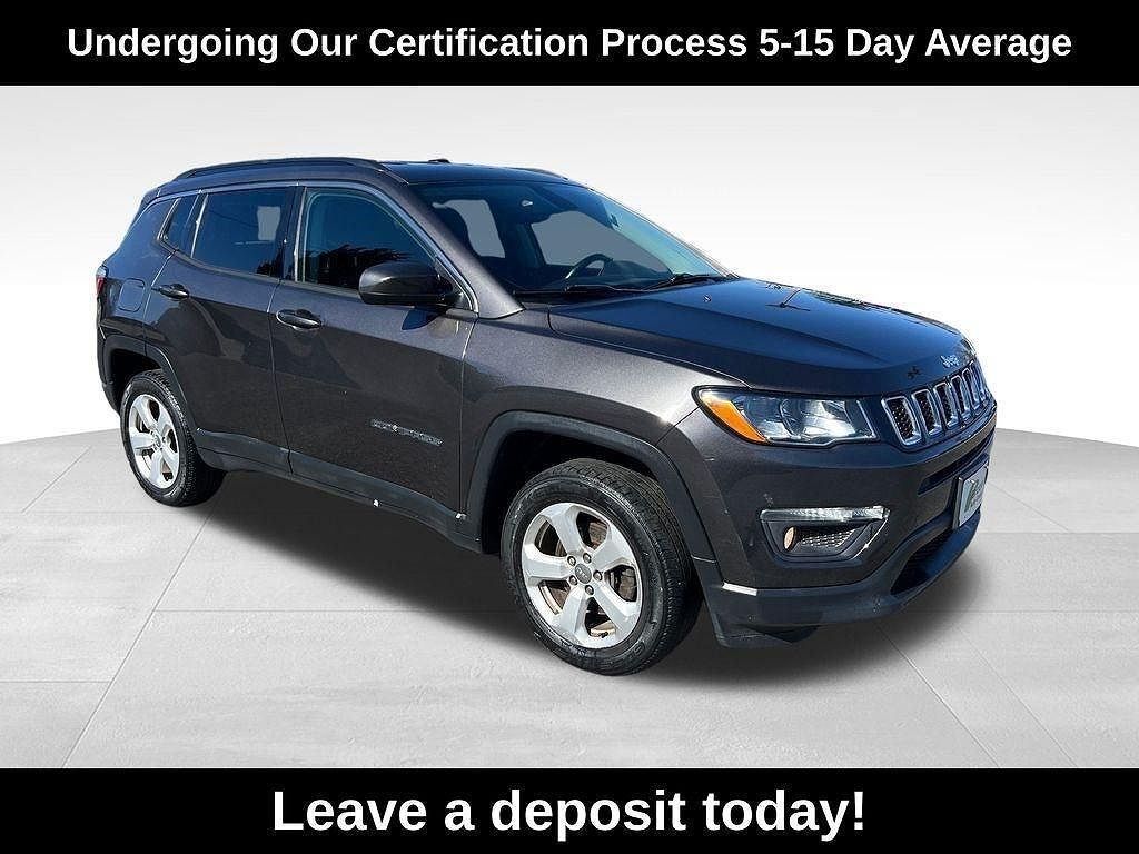 2018 JEEP Compass