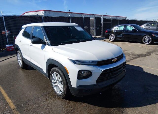 2021 CHEVROLET Trailblazer