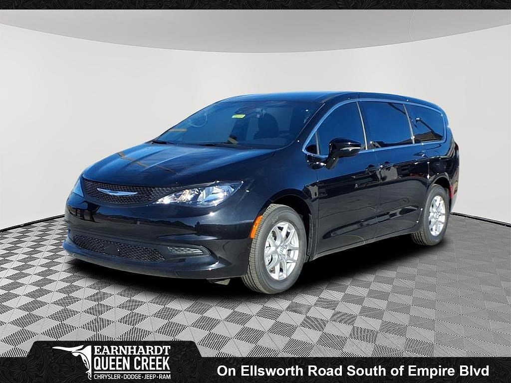 2026 CHRYSLER Voyager