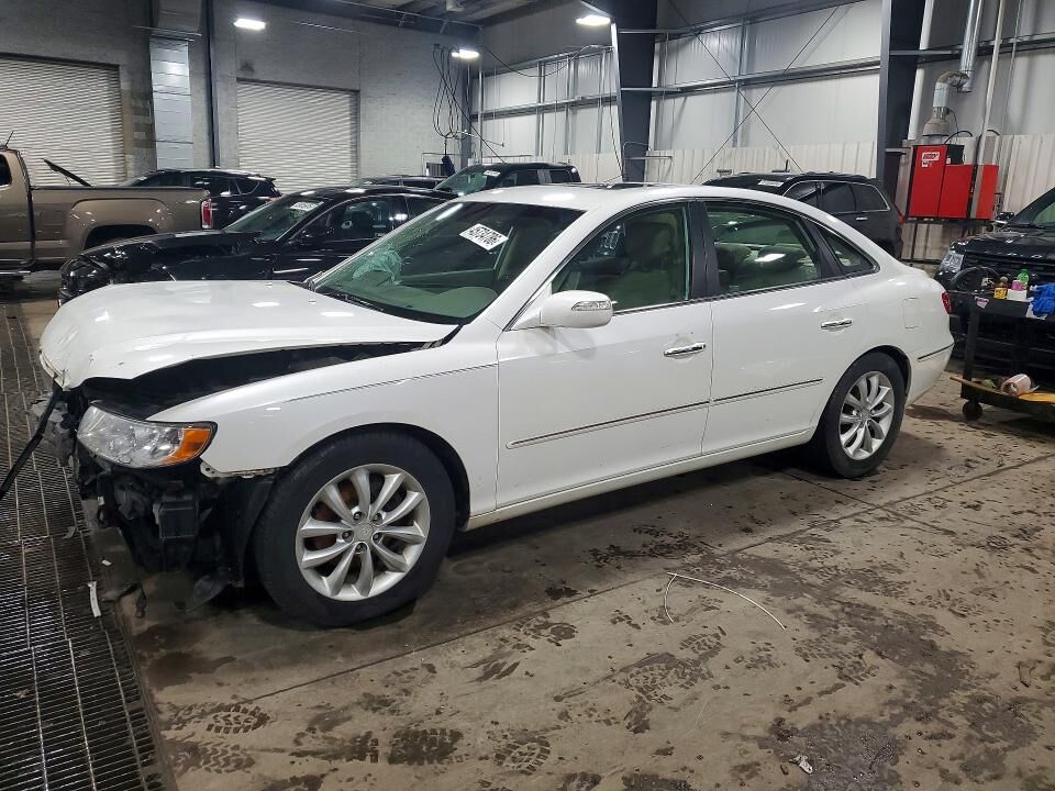 Hyundai Azera
