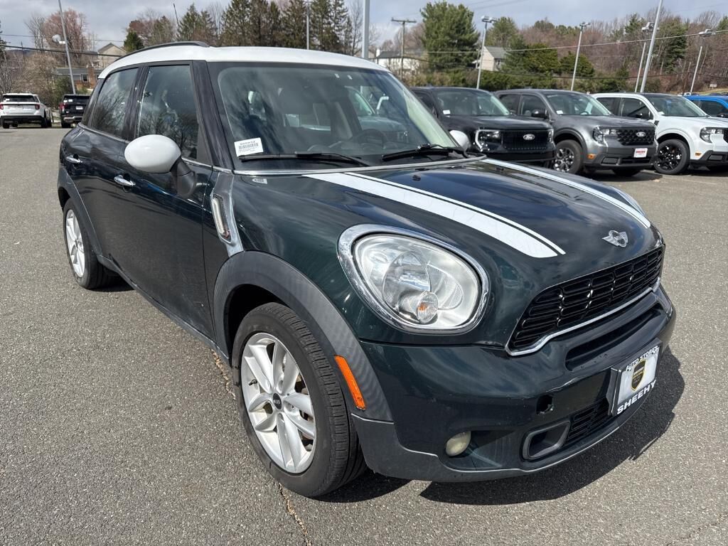2012 MINI Countryman