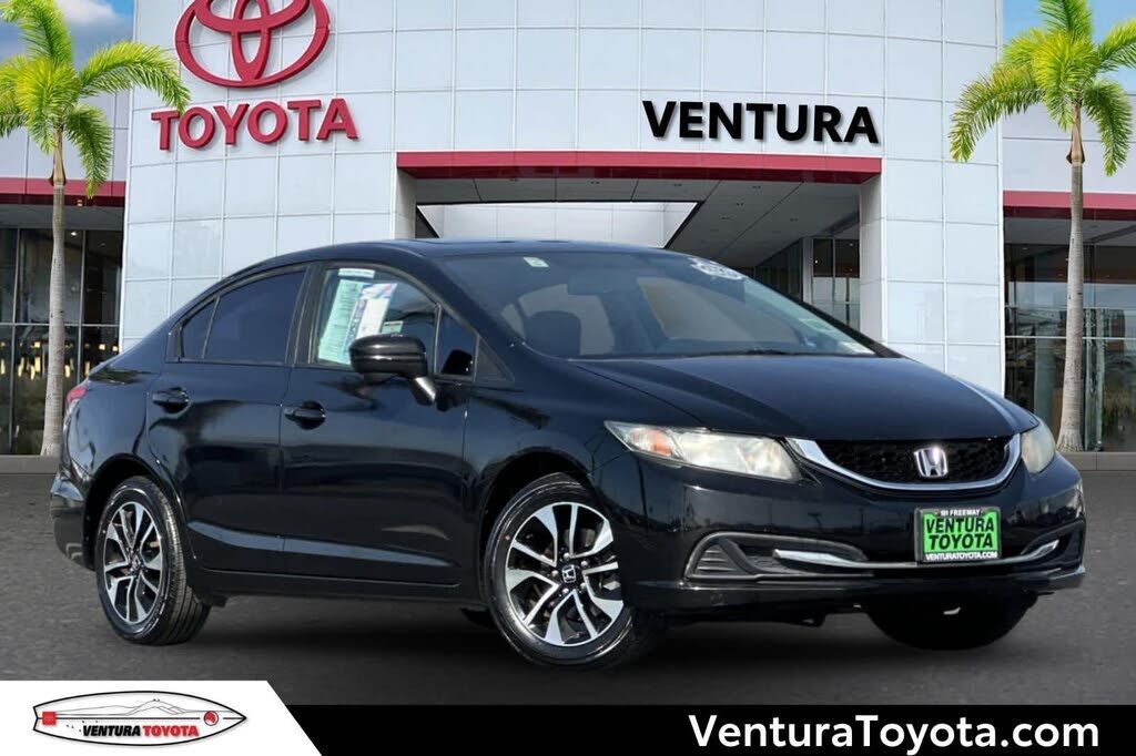 2014 HONDA Civic