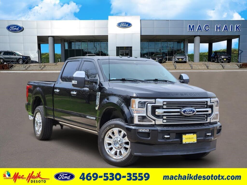 2022 FORD F-350