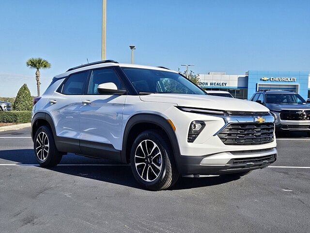 2026 CHEVROLET Trailblazer