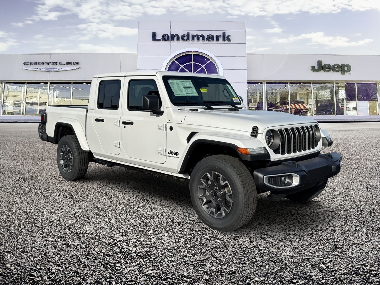 2026 JEEP Gladiator