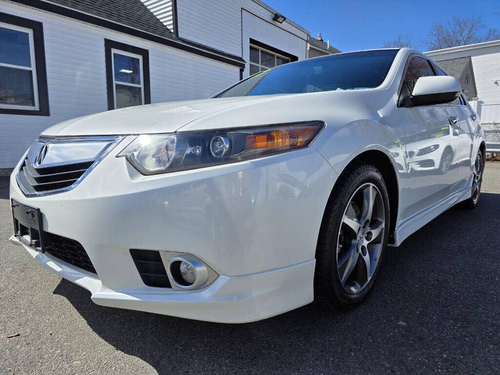 2012 ACURA TSX