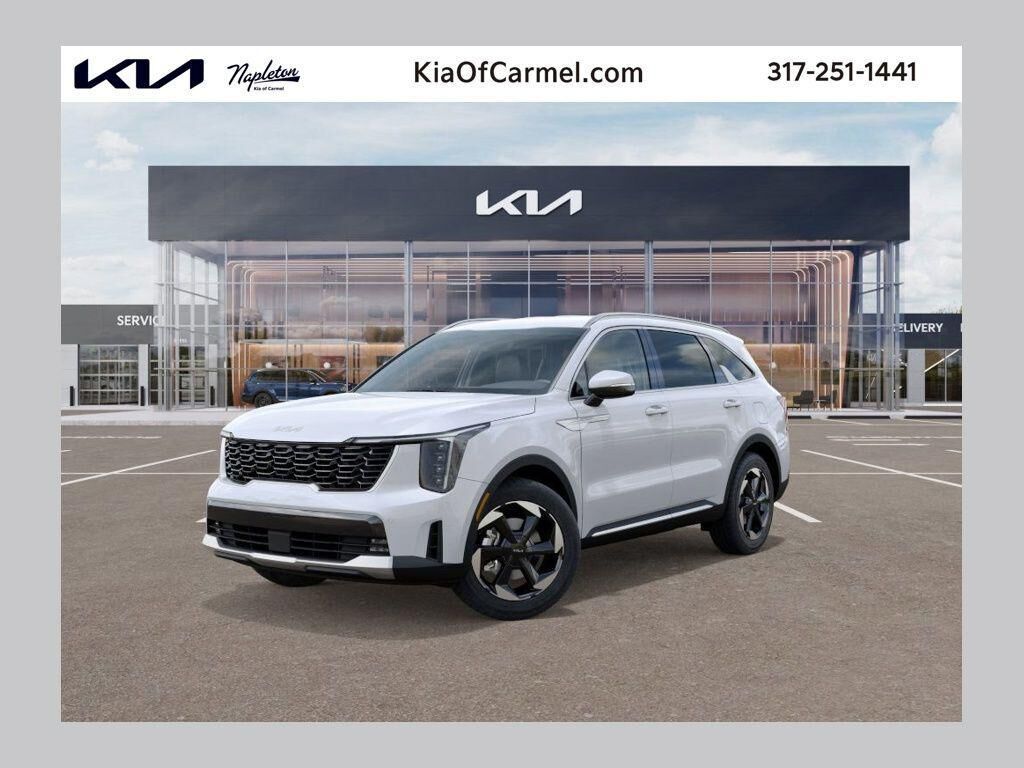 2026 KIA Sorento