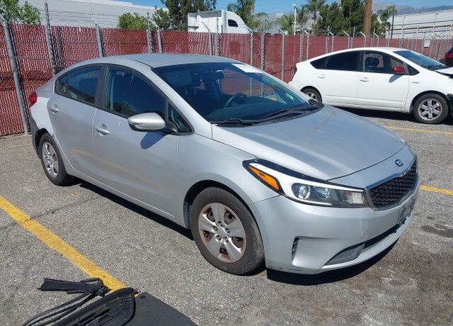 2017 KIA Forte