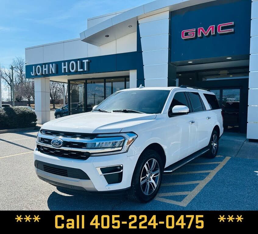 2022 FORD Expedition