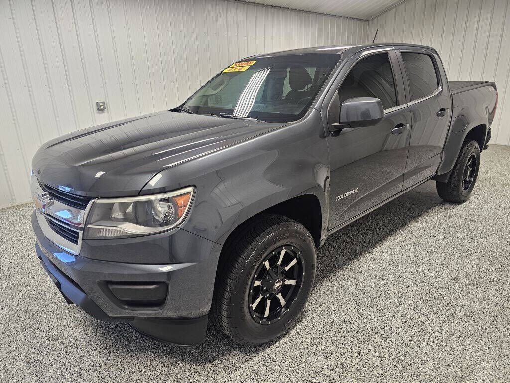 2016 CHEVROLET Colorado