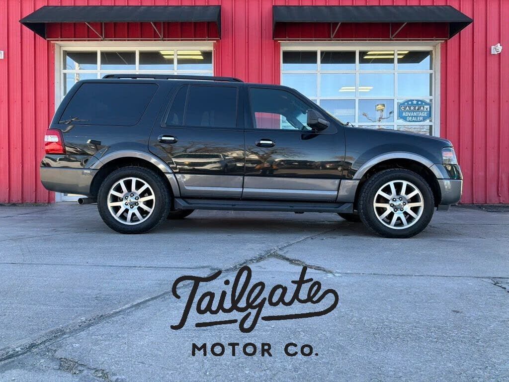 2011 FORD Expedition