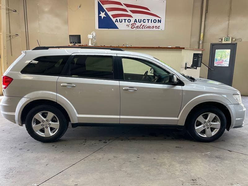 2013 DODGE Journey