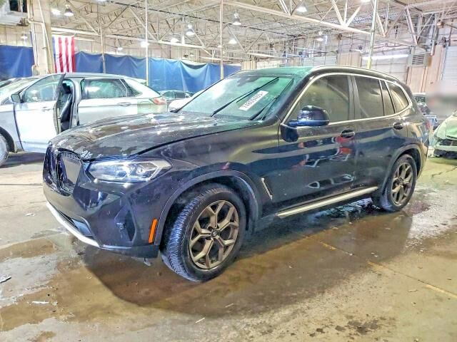 2022 BMW X3
