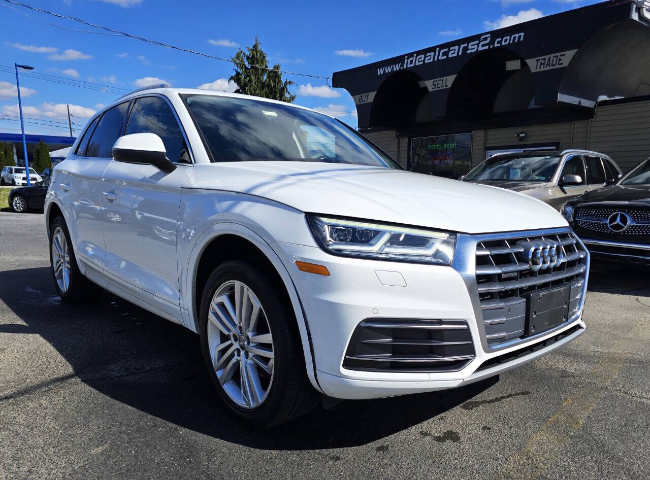 2018 AUDI Q5
