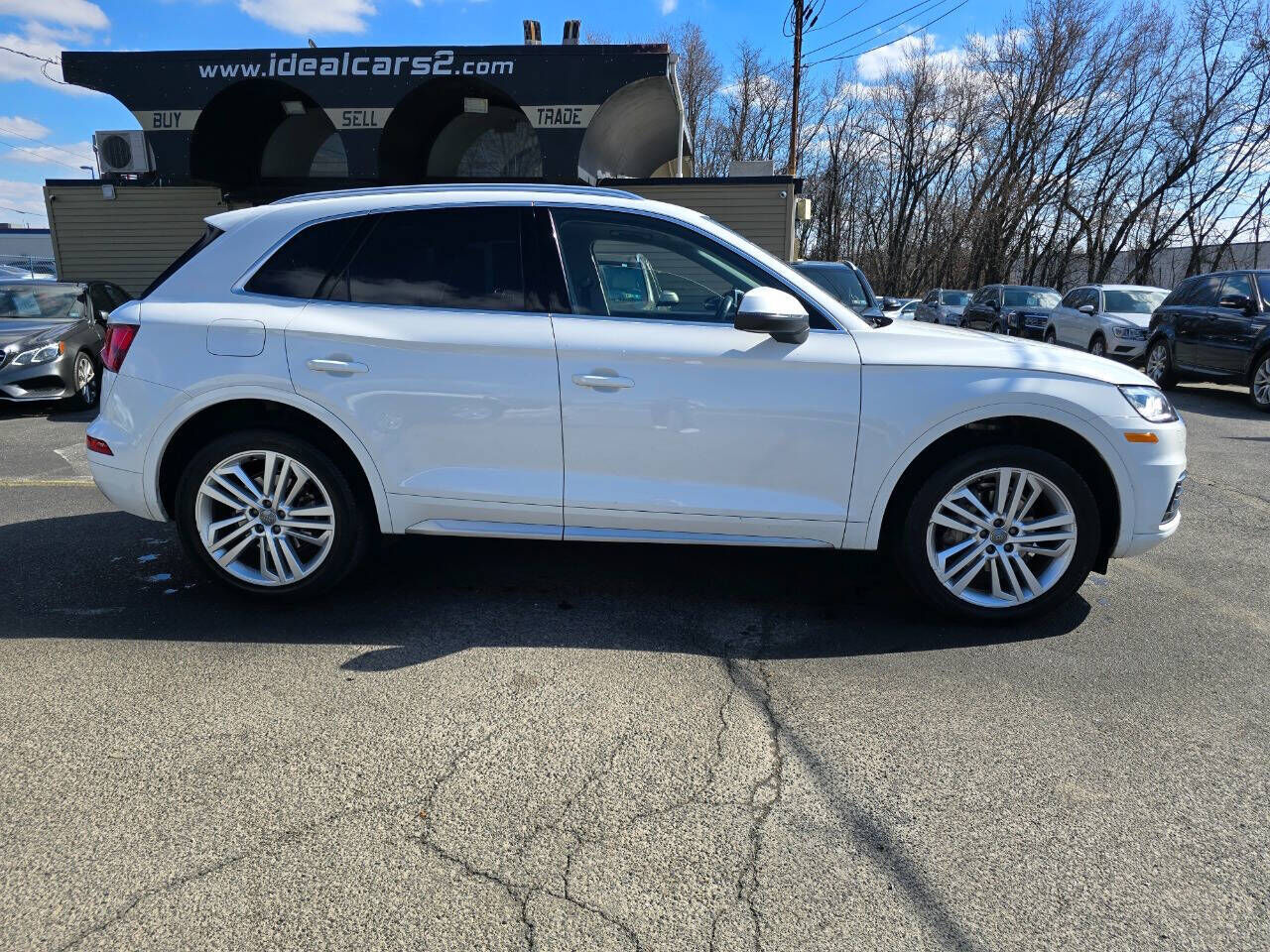 2018 Audi Q5