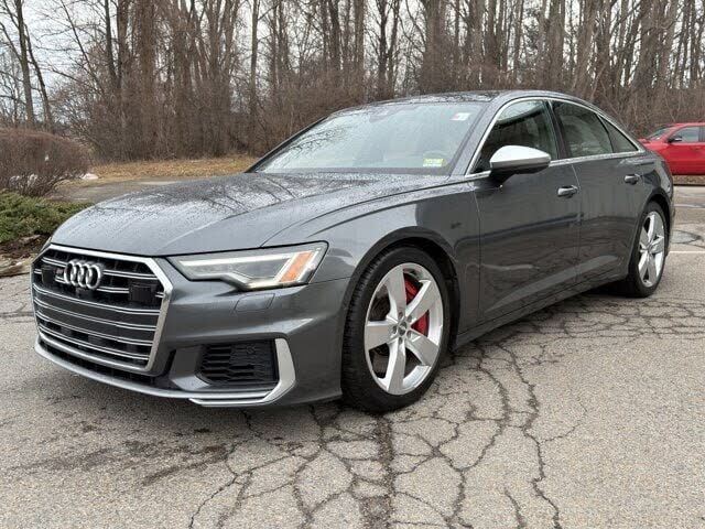 2020 AUDI A6