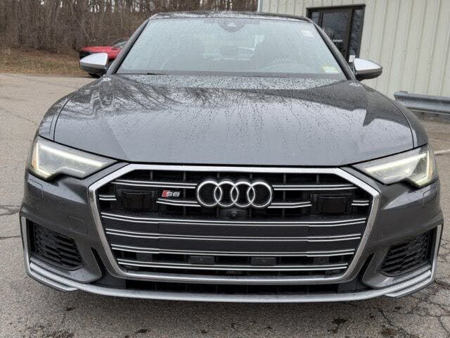 2020 Audi A6