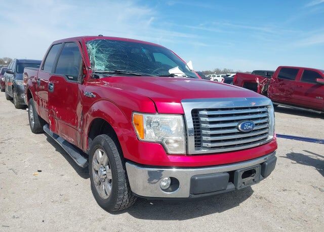 2011 FORD F-150