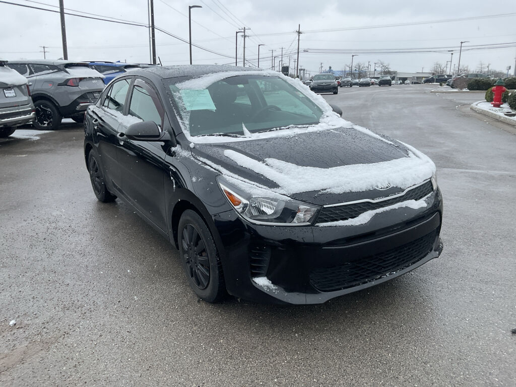 2018 KIA Rio