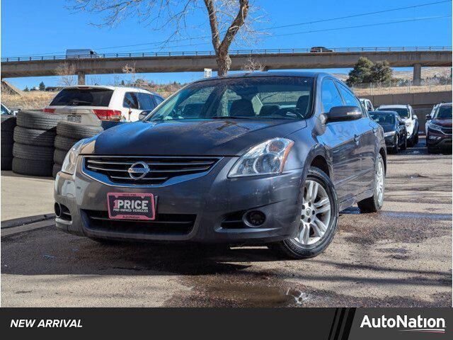 2012 NISSAN Altima