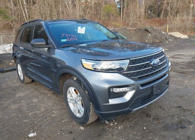 2024 FORD Explorer