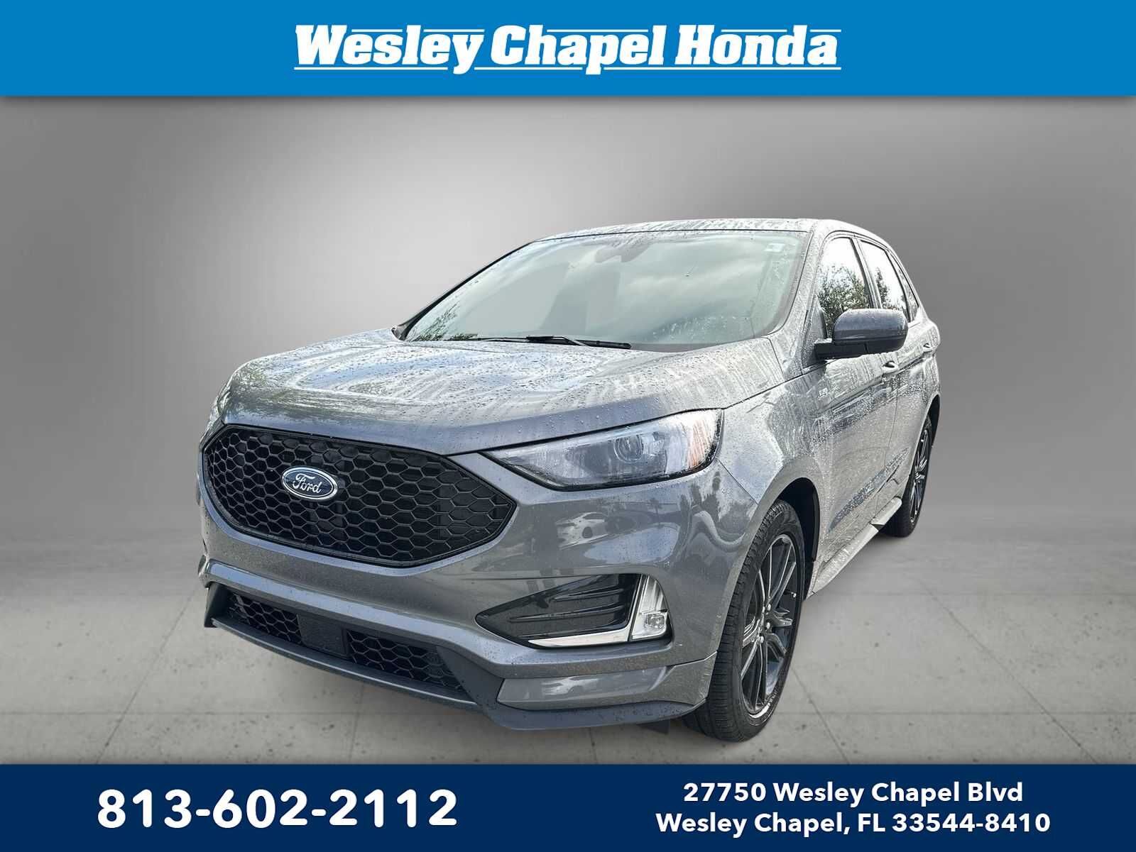 2024 FORD Edge
