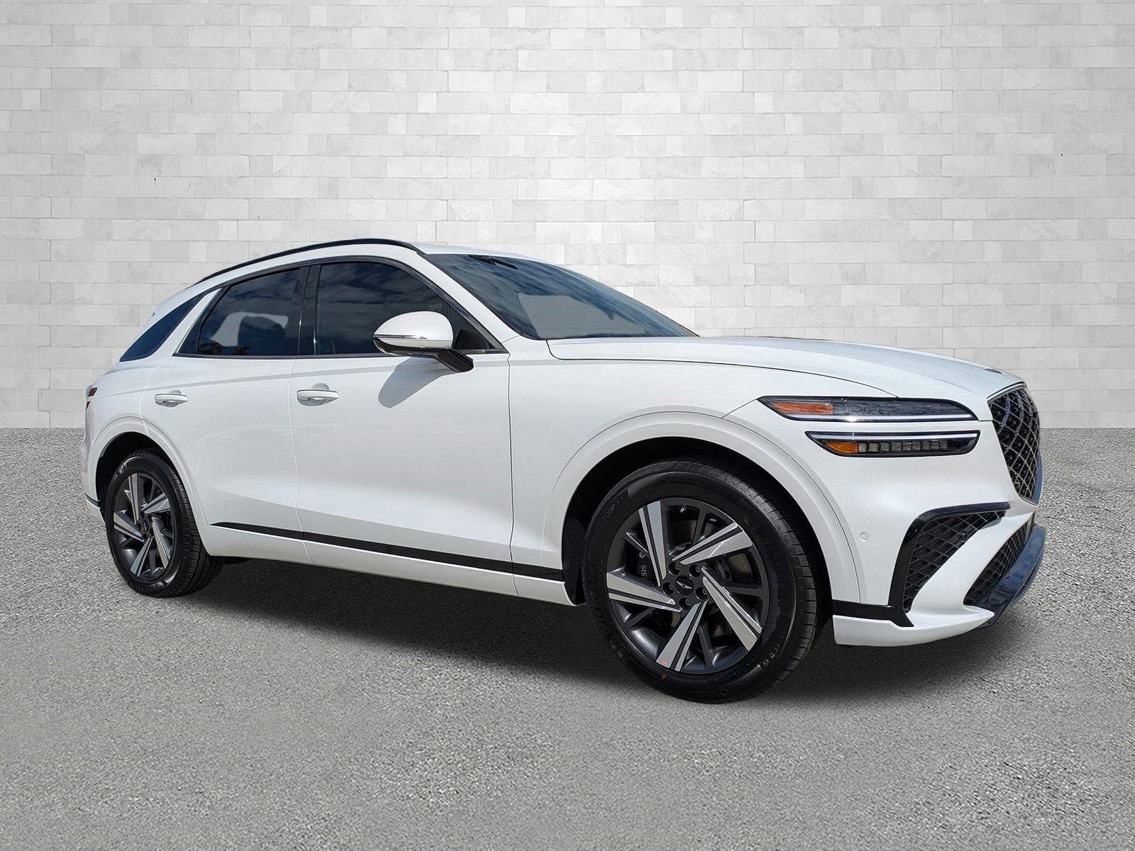 2026 GENESIS GV70