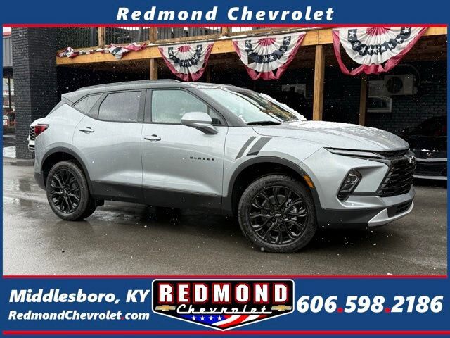 2024 CHEVROLET Blazer EV