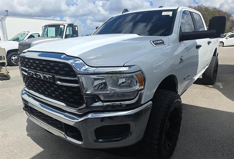 2022 RAM 2500