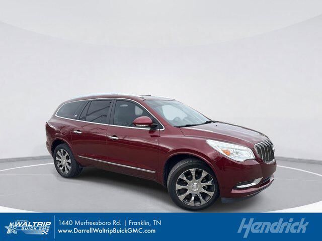 2017 BUICK Enclave