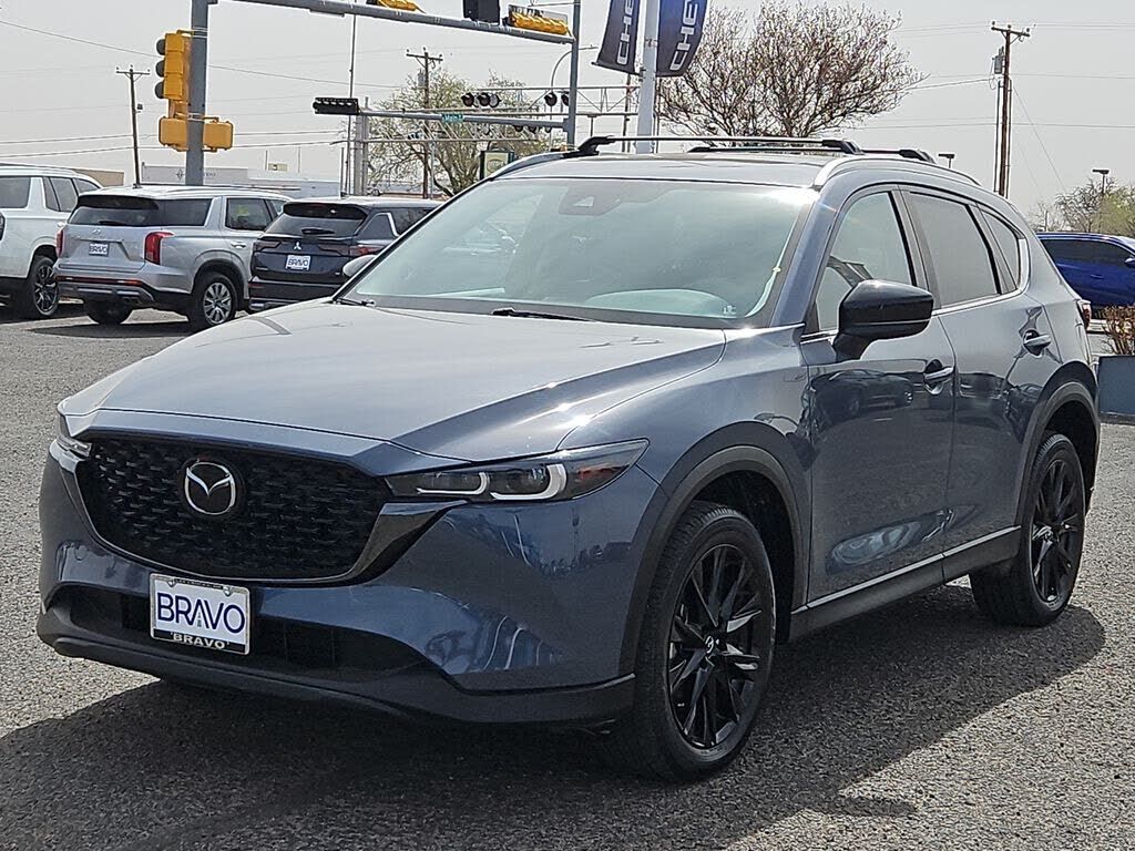 2023 MAZDA CX-5