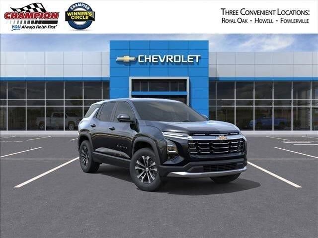 2026 CHEVROLET Equinox