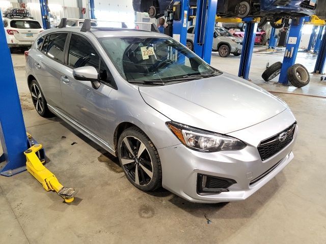 2019 SUBARU Impreza