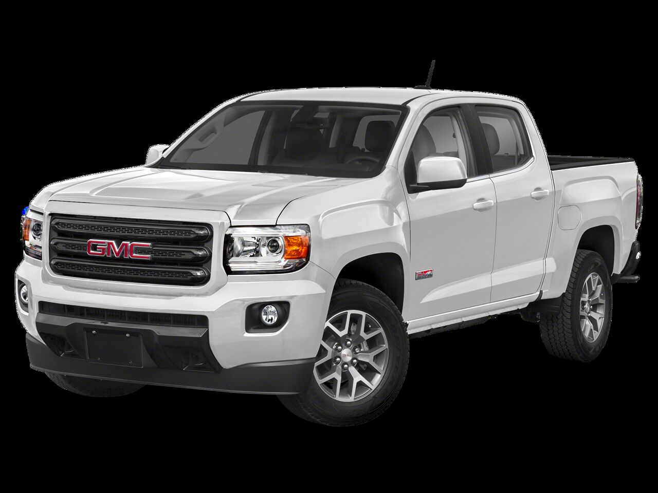 2018 GMC Canyon
