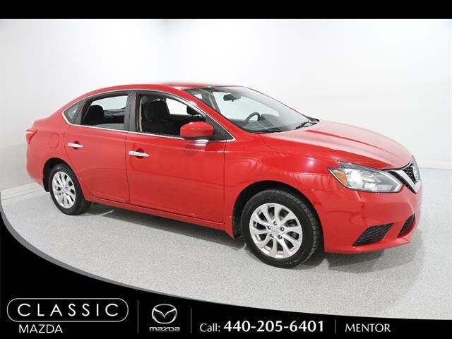 2018 NISSAN Sentra
