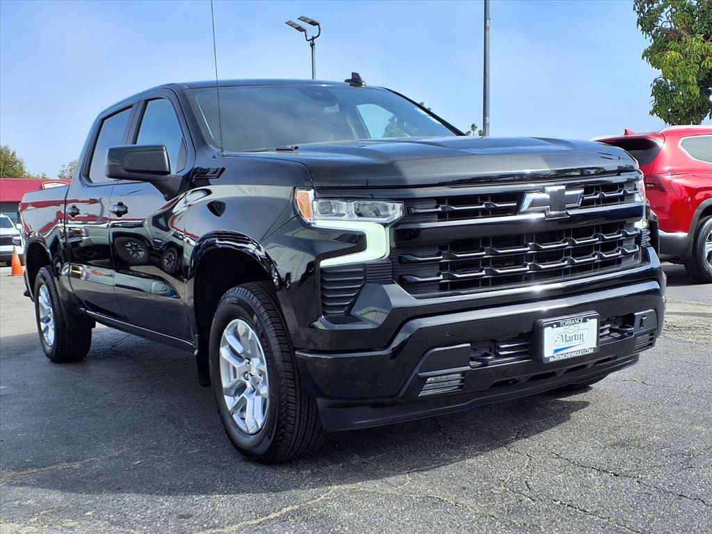 2023 CHEVROLET Silverado