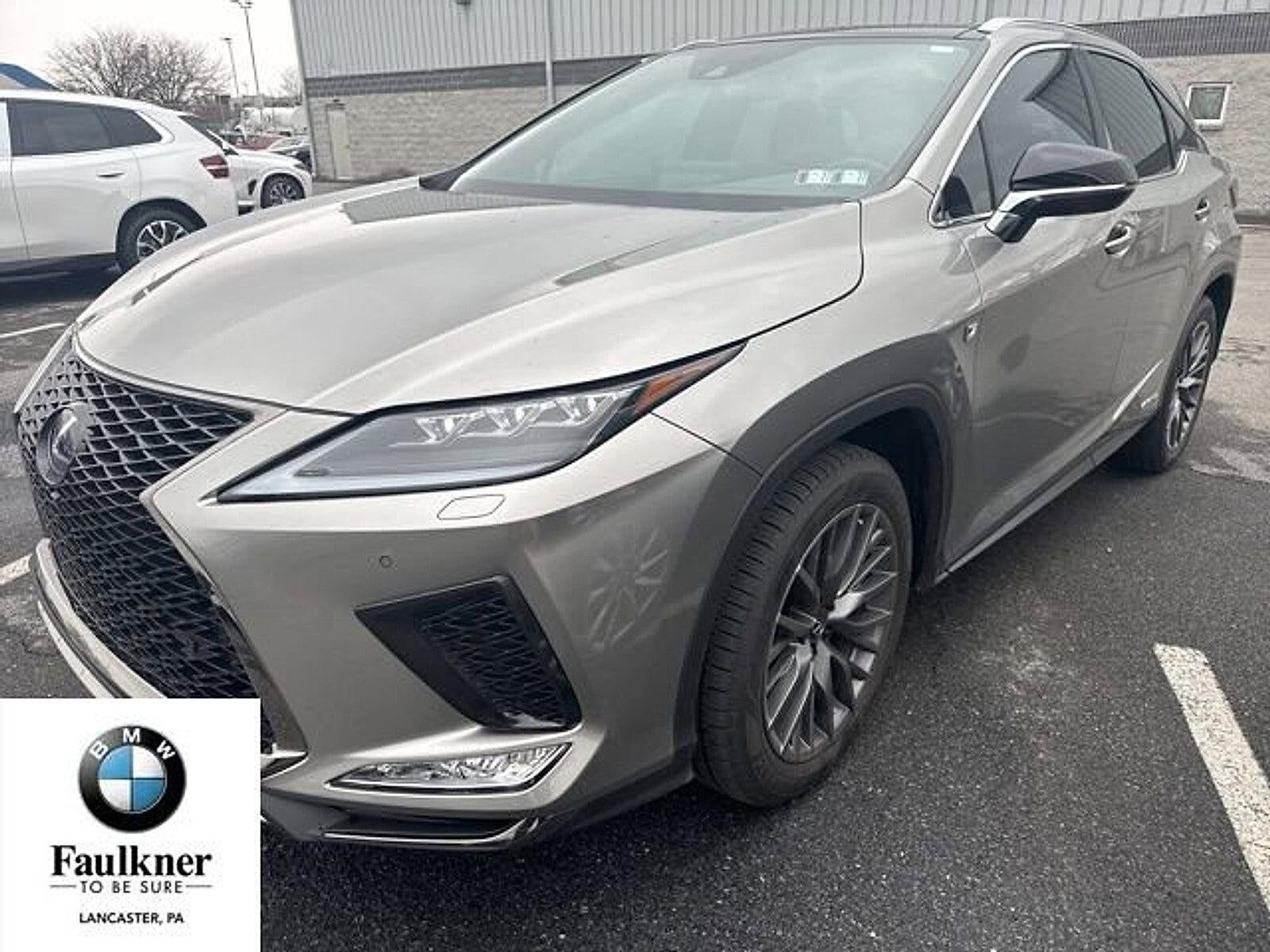 2022 LEXUS RX