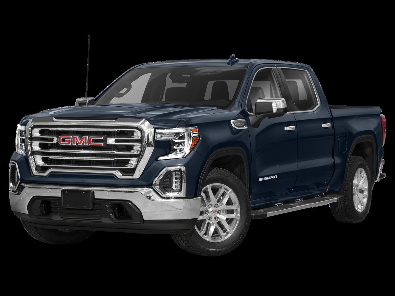 2020 GMC Sierra