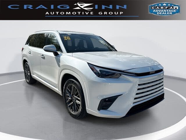 2026 LEXUS TX