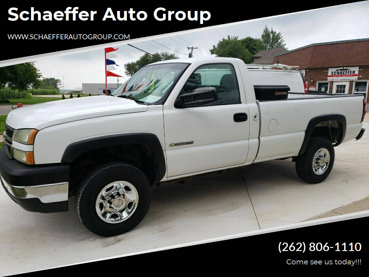 2006 CHEVROLET Silverado